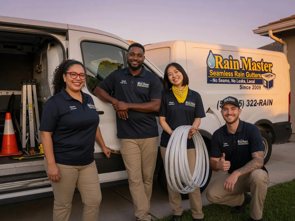 Gutter Installation company in Julian, NC